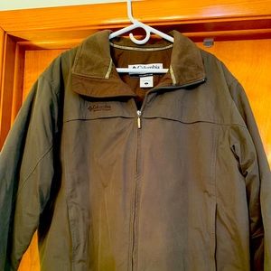 Men’s Columbia Jacket great condition barely worn